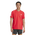 adidas Own The Run Short Sleeve T-Shirt - Men's Pure Ruby