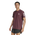 adidas Own The Run Short Sleeve T-Shirt - Men's Aurora Ruby