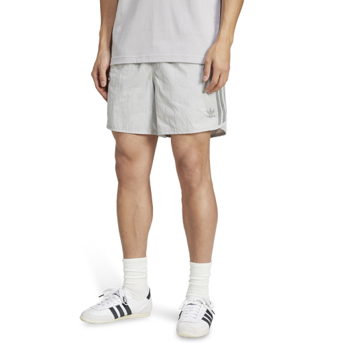 MENS - adidas Originals Sprinter Shorts - Grey
