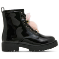 Steve Madden JCHARMS BOOTIE -  Black