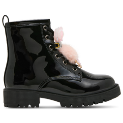Girls' Grade School - Steve Madden JCHARMS BOOTIE - Black