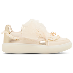 Girls' Grade School - Steve Madden JCIDER SNEAKER - Cream Multi