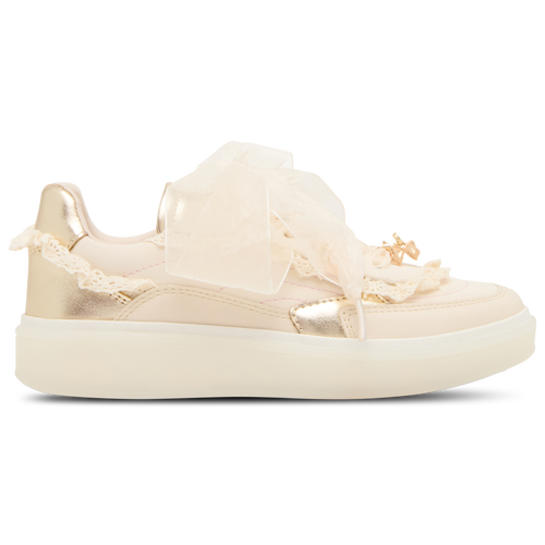  - Steve Madden JCIDER SNEAKER - Cream Multi