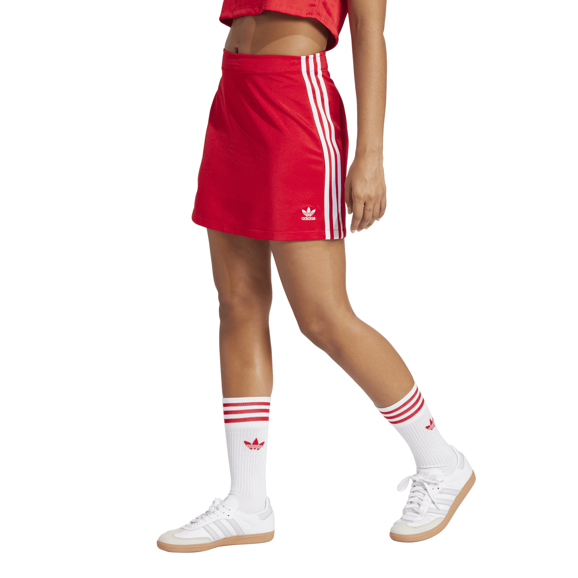 adidas 3 Stripes Mini Skirt | Foot Locker