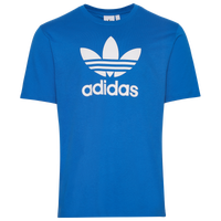 Blue and white fashion adidas shirt