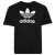 adidas Originals Trefoil T-Shirt - Men's Black/White