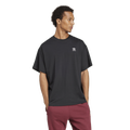 adidas Trefoil Essentials OS T-Shirt - Adidas White/Black