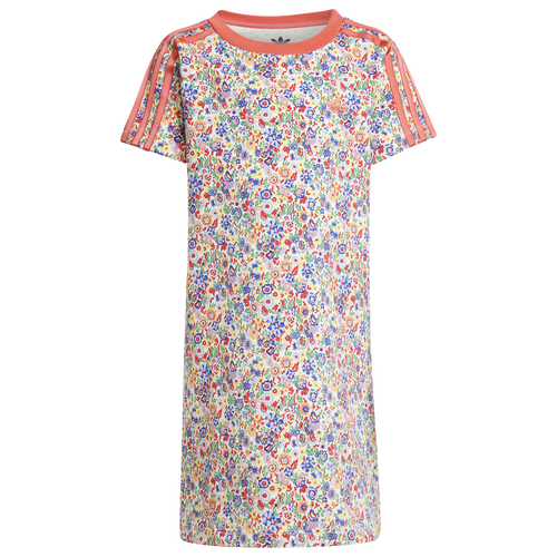 adidas Originals x Liberty London T-Shirt Dress | Kids Foot