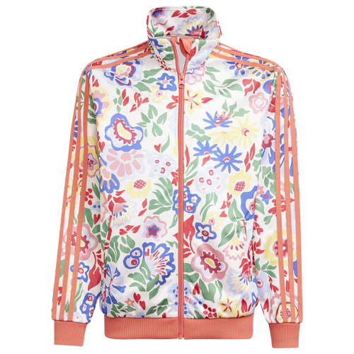Adidas Originals Floral Burst Firebird Womens Track Jacket