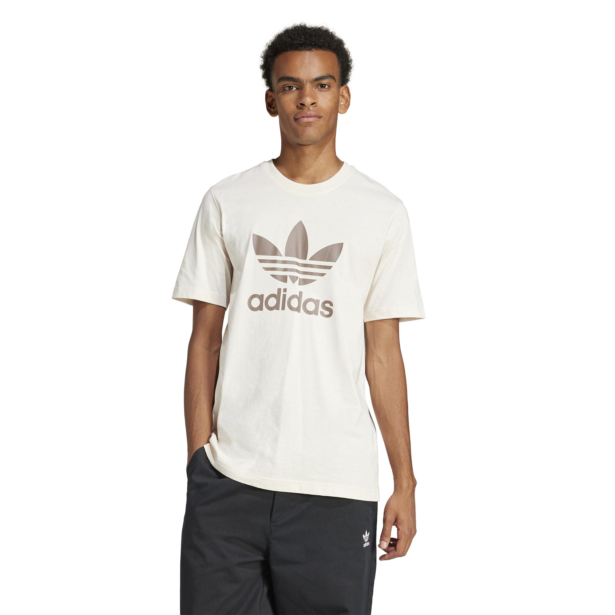 adidas Originals Trefoil T-Shirt | Champs Sports