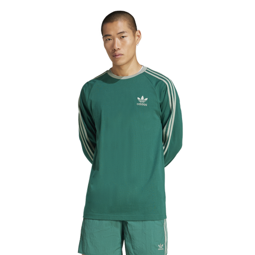 adidas Originals Adicolor Classics 3-Stripes Long Sleeve T