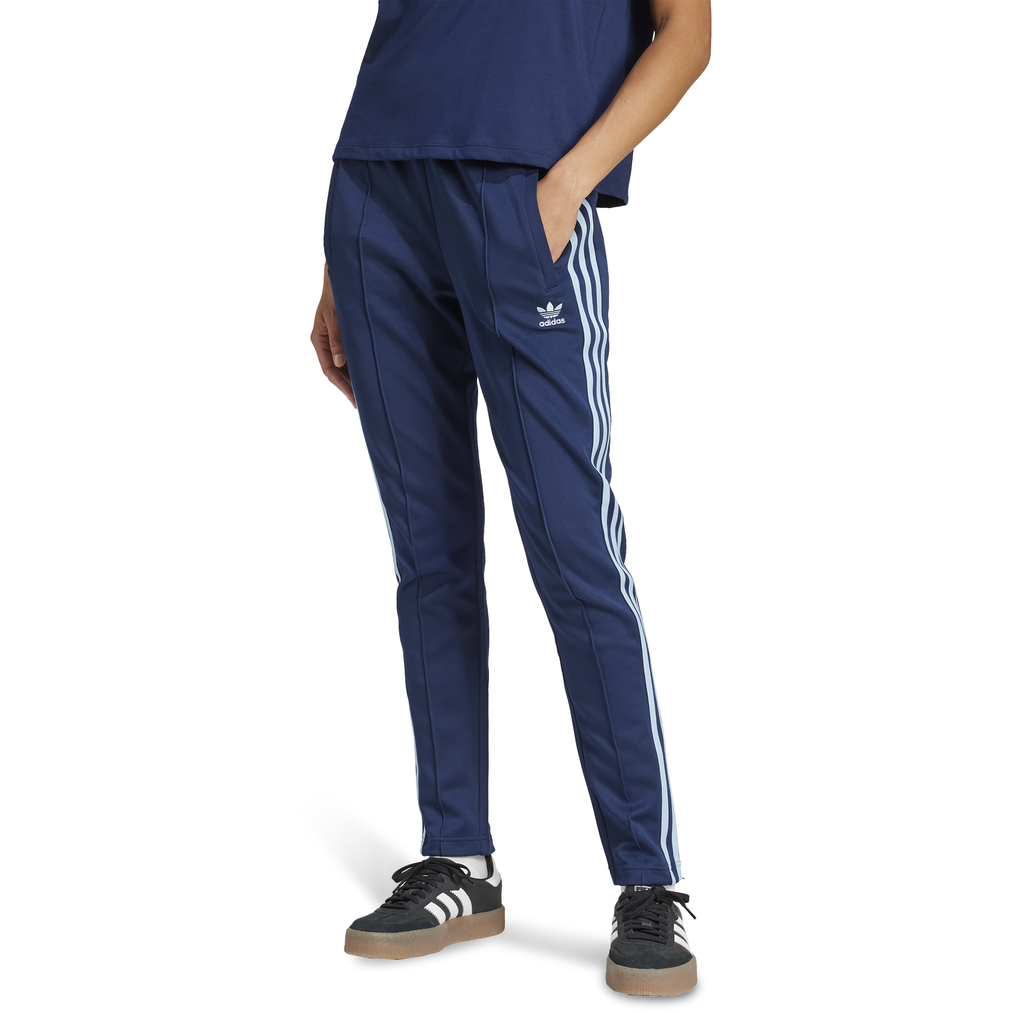 adidas Spacer Jumpsuit with Nylon Pocket Overlays ジャンプ