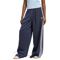 adidas Originals Satin Wide Leg Track Pants | Foot Locker adidas Originals Satin Wide Leg Track Pants | Foot Locker