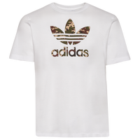 White and hotsell gold adidas shirt