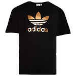 Black/Gold