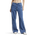 adidas Originals adicolor 3-Stripes Denim Track Pants - Women's Indigo Denim