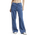 adidas Originals adicolor 3-Stripes Denim Track Pants - Women's Indigo Denim