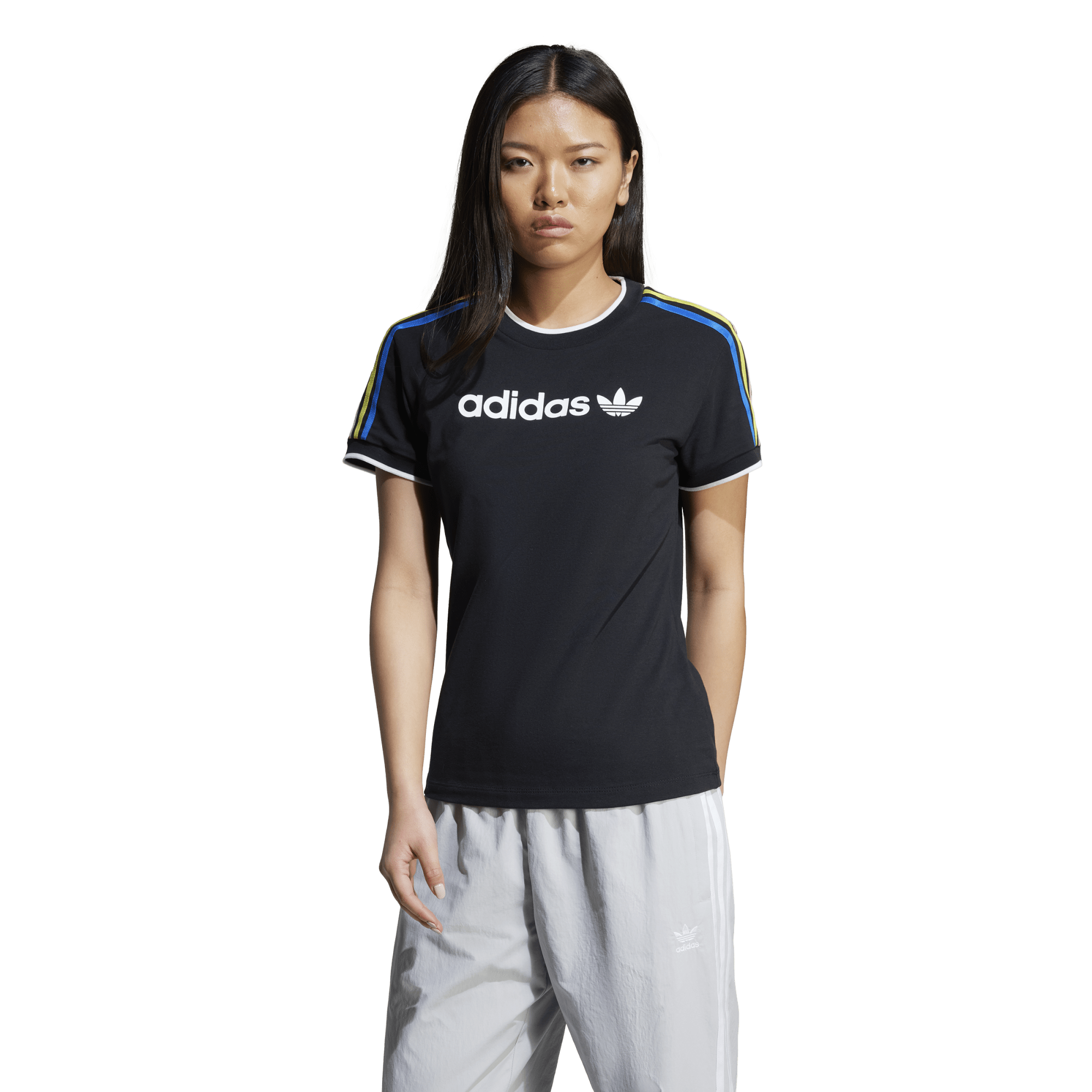 adidas Cali Short Sleeve T-Shirt | Foot Locker