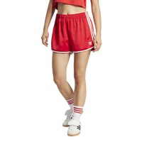 Scarlet/White