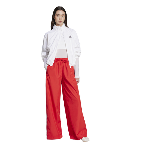 adidas Oversized Woven Track Pants | Foot Locker