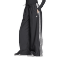 adidas Oversized Woven Track Pants - Adidas White/Black