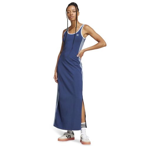 話題の人気 adidas 3 Stripe Tank Dress | Foot Locker ワンピース