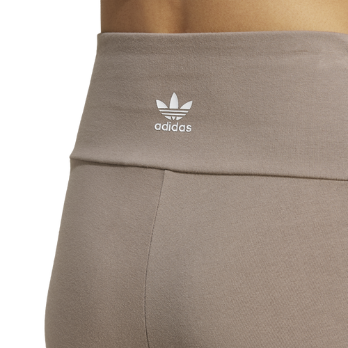 Adidas women's original 3 stripe leggings hotsell