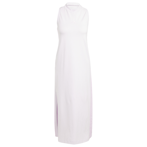 新作マキシドレス【ADIDAS】Essential 3SLong Racerback Dress adidas Women's Essentials 3-Stripes Long Racerback Dress
