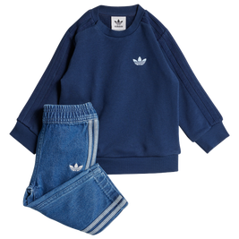 adidas Denim Set
