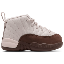 Boys' Toddler - Jordan Retro 12 - Brown/Multi