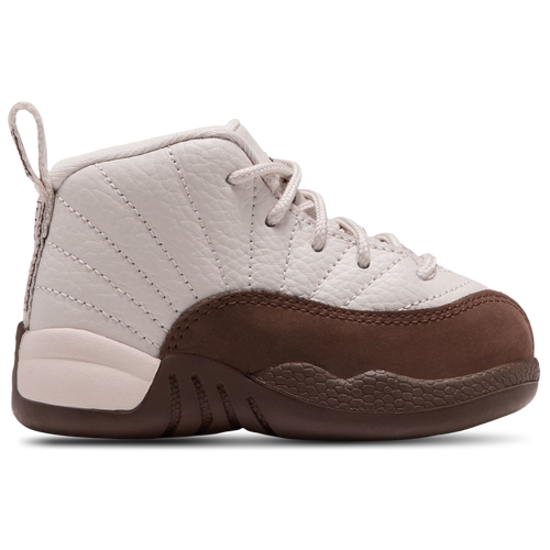 Jordan Kids Retro 12 - Boys' Toddler Shoes Brown/Multi Size 09.0