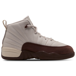 Boys' Preschool - Jordan Retro 12 - Multi/Brown