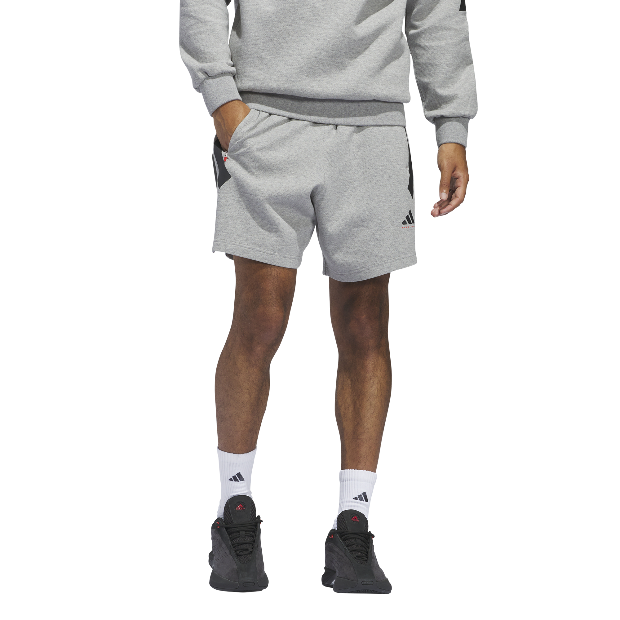 adidas Basketball Spacer Shorts Adults | SportsDirect.com USA