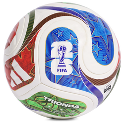Youth - adidas World Cup '26 Full Soccer Ball - Multi