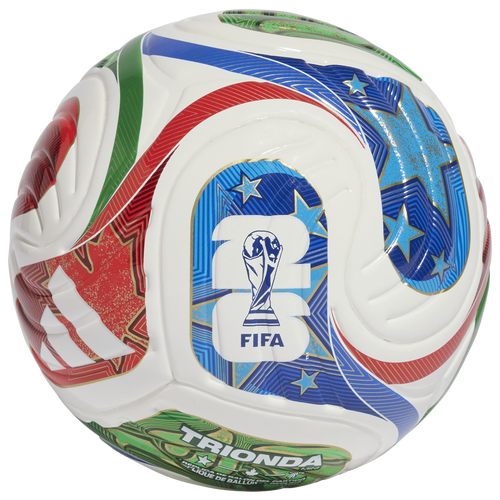 Adidas Originals Adidas Trionda Mini Soccer Ball In Multi