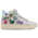 Steve Madden JDELIGHT SNEAKER - Girls' Grade School Silver Multi