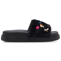 Steve Madden JDUMBO-R SLIPPER - Steve Madden Black