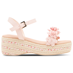 Girls' Grade School - Steve Madden JDORI SANDAL - Blush