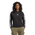 adidas Essentials 3-Stripes Fleece Sweatshirt - Women's White/Black