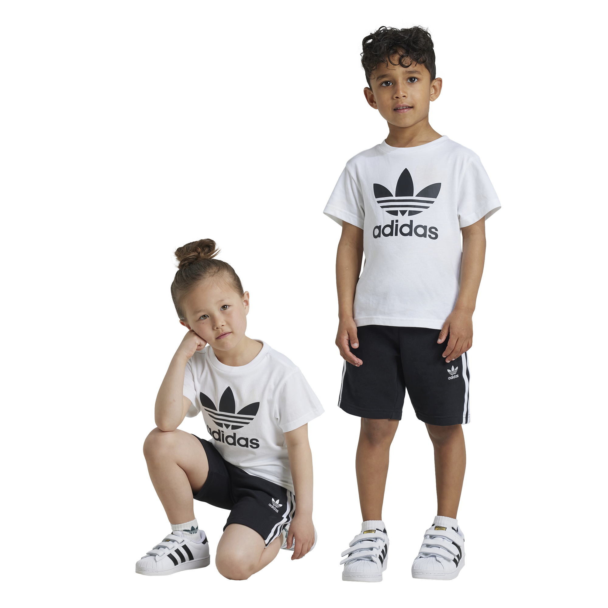 Kids adidas outfit online