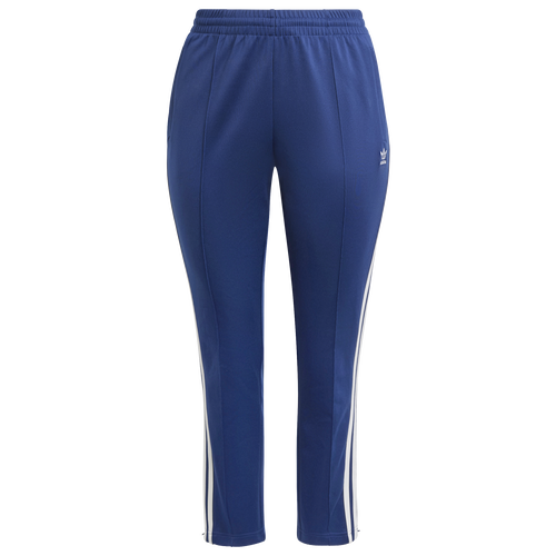 Adidas originals superstar track pants navy online