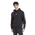 adidas Essentials 3-Stripes Fleece Hoodie - Men's White/Black