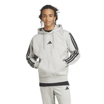 Medium Grey Heather/Black