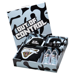 Men's - Jesser Out of Control X Bucketsquad Collab - Multi/Multi