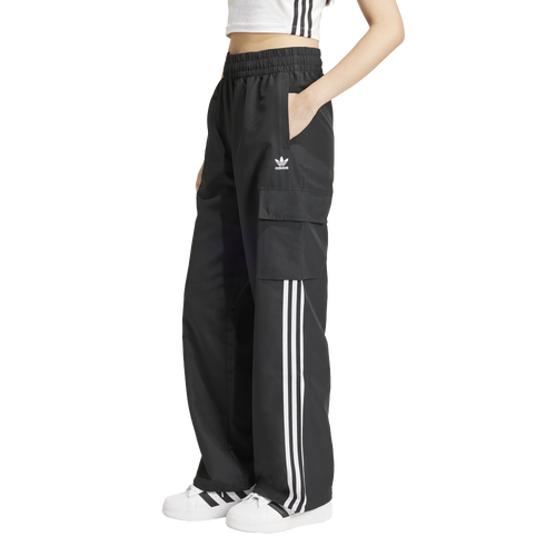 Adidas striped pants womens best sale