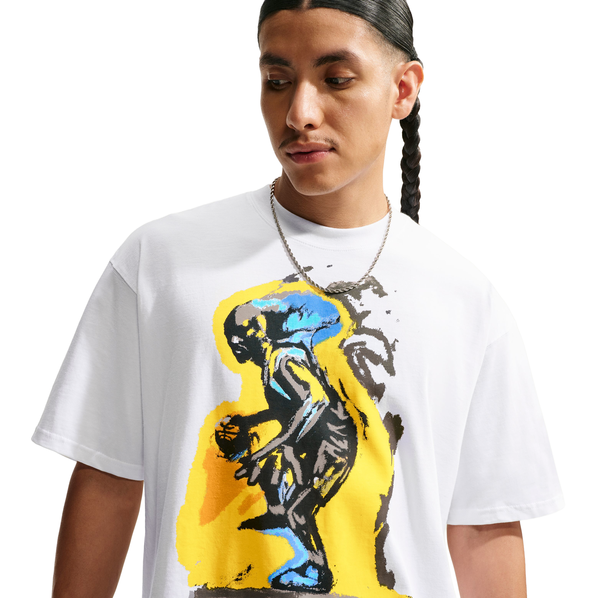 Nike Gary Peyton MAX90 Short Sleeve T-Shirt - Men's