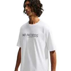 Men's - Nike Verbiage MAX90 Short Sleeve T-Shirt - White