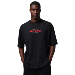 Men's - Jordan NYC 1996 Oversized Short Sleeve T-Shirt - White