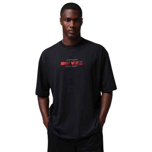 MENS - Jordan NYC 1996 Oversized Short Sleeve T-Shirt - White