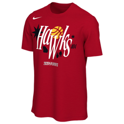 Men's - Nike Playoff Mantra26 Eastern Conference T-Shirt - Red